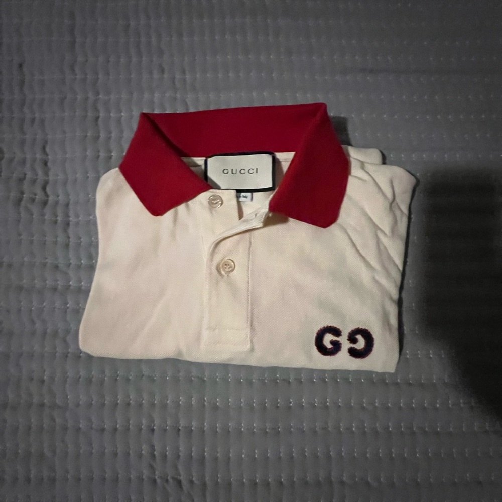 Gucci t shir authentic